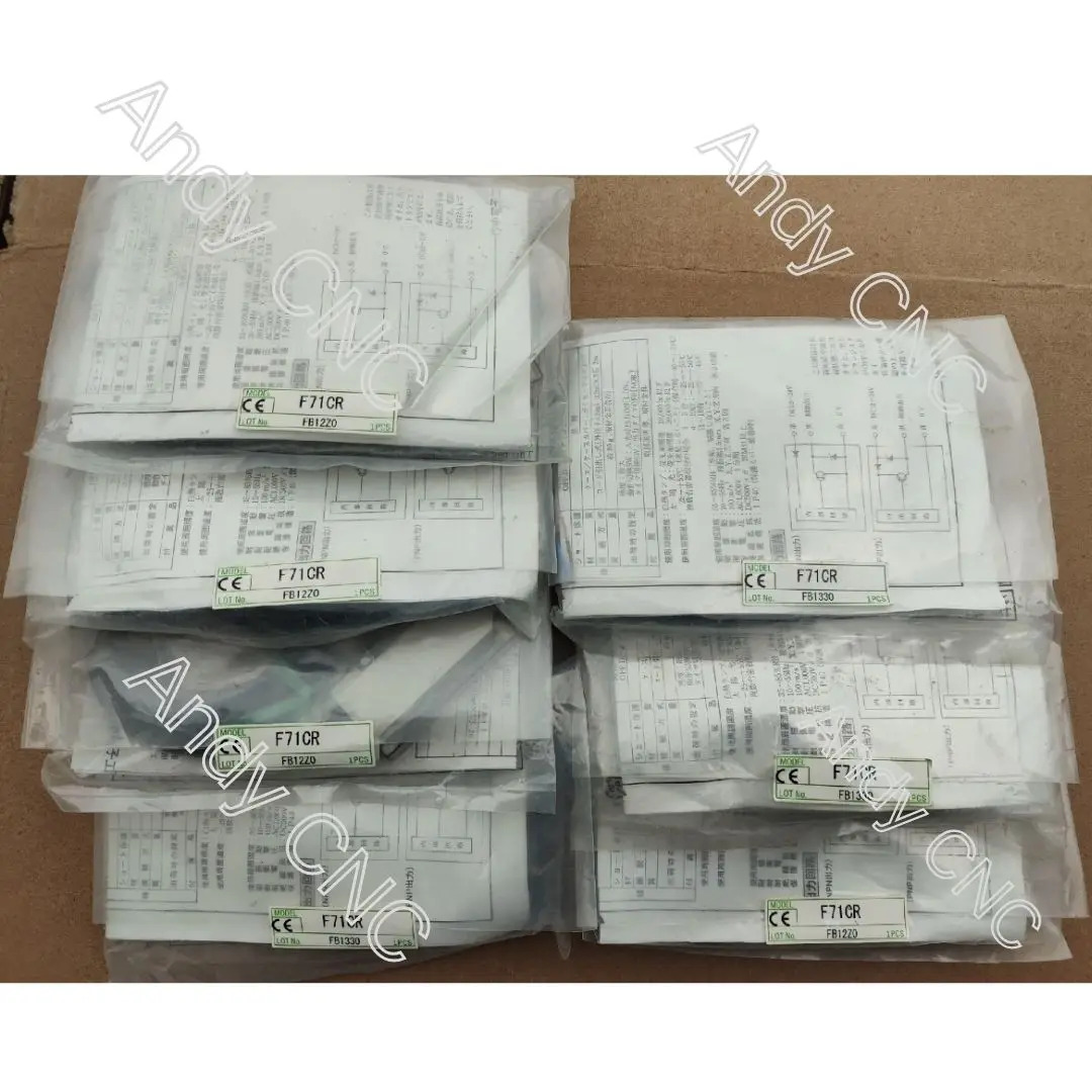 F71CR 광섬유 증폭기 신품