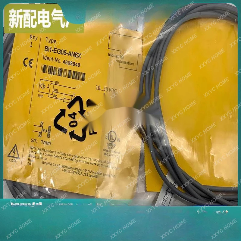 Bi1-EG05-RP6X RN6X Bi1-EG05-AP6X AN6X 센서 스위치
