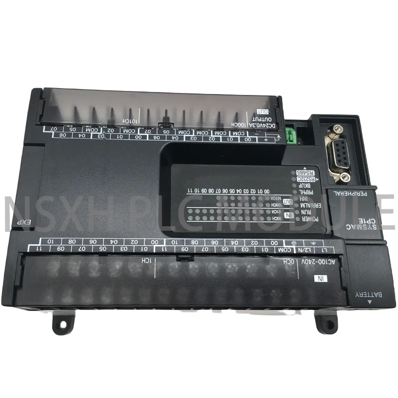 오리지널 CP1E-N40S1DR-A 모듈