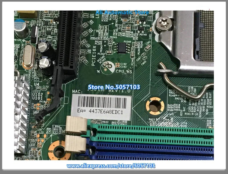 씽크센터 M6300T M81 IS6XM Q67 03T8182