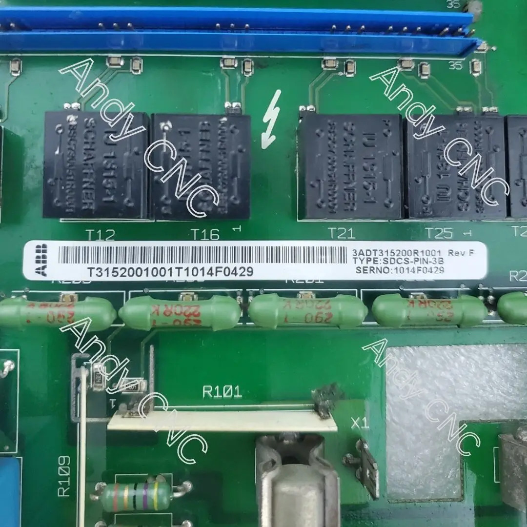 리퍼 SDCS-PIN-3B 파워 드라이버 보드 OK DCS400