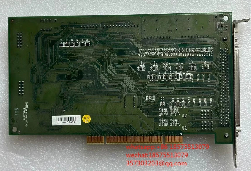 ADLINK PCI-8164 모션 컨트롤 카드 1 피스