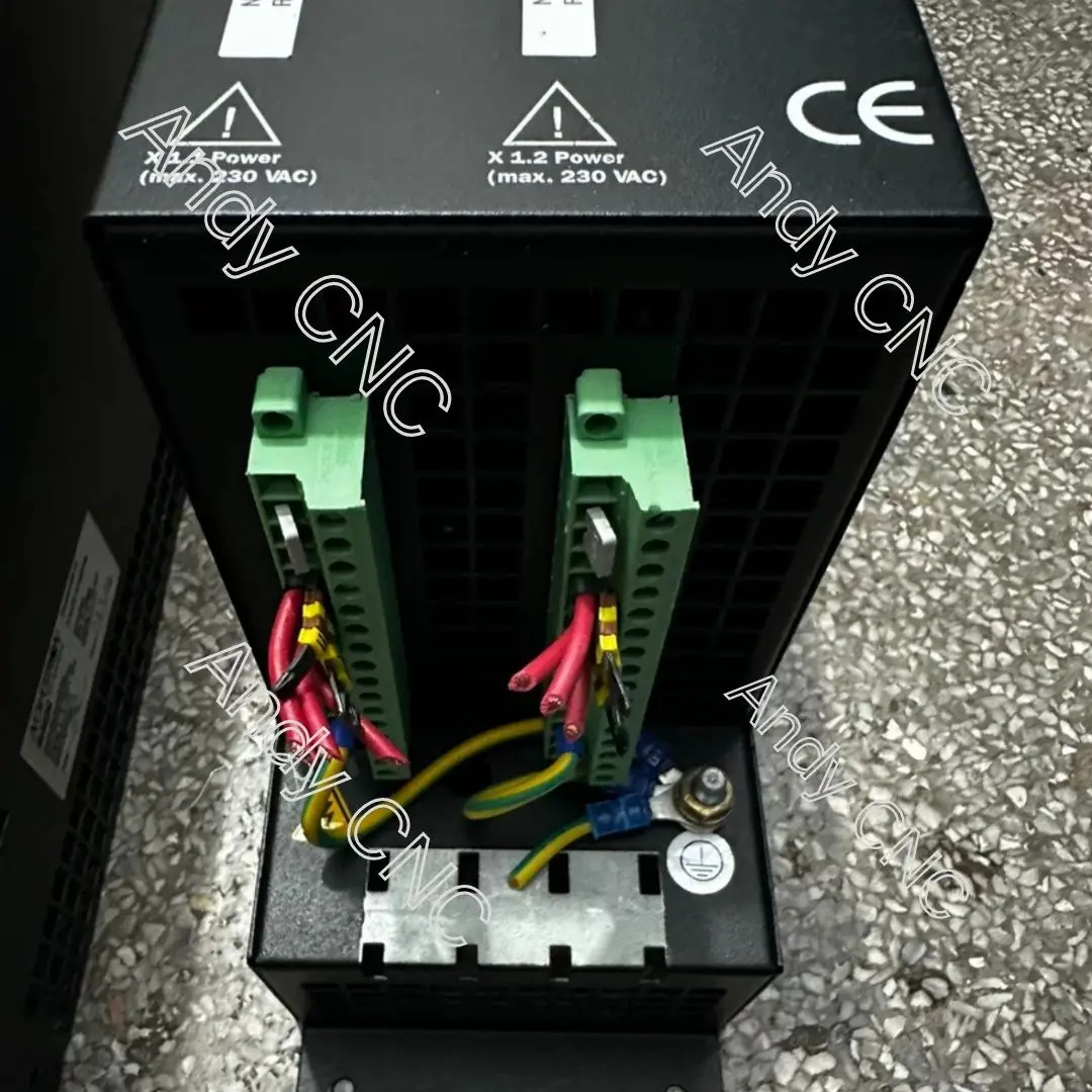 리퍼 ND31-3202XS-000-000-01 서보 드라이브 OK