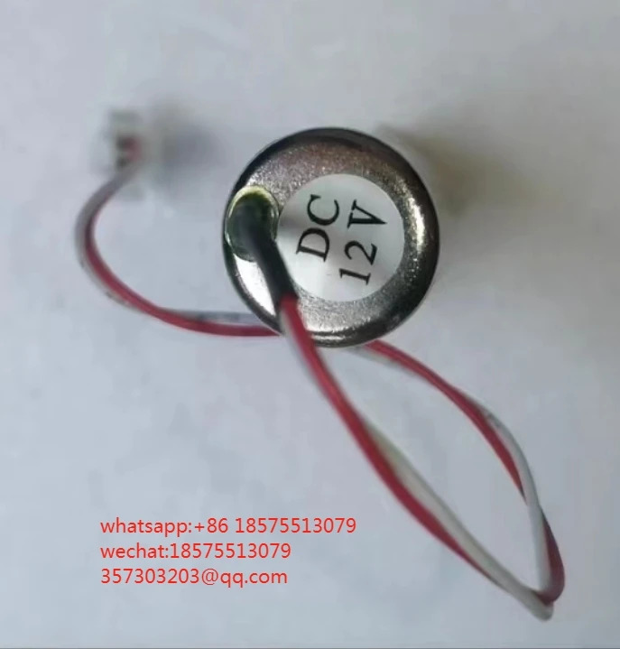 BEIONFLUID FV17NC12-59-4E-3 양방향 솔레노이드 밸브30psi 12v