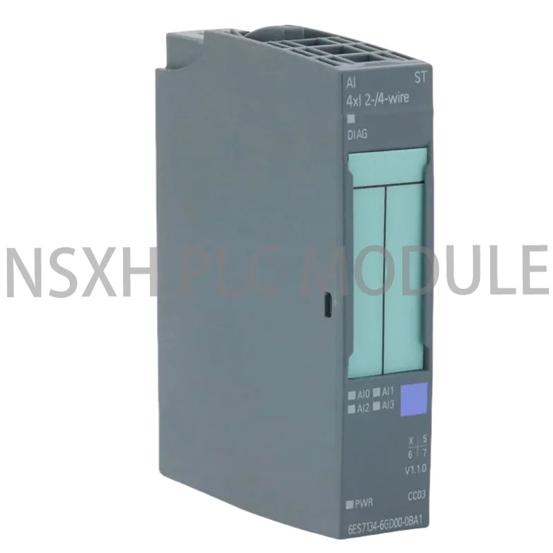 원본 6ES7134-6GD00-0BA1 6ES7 134-6GD00-0BA1