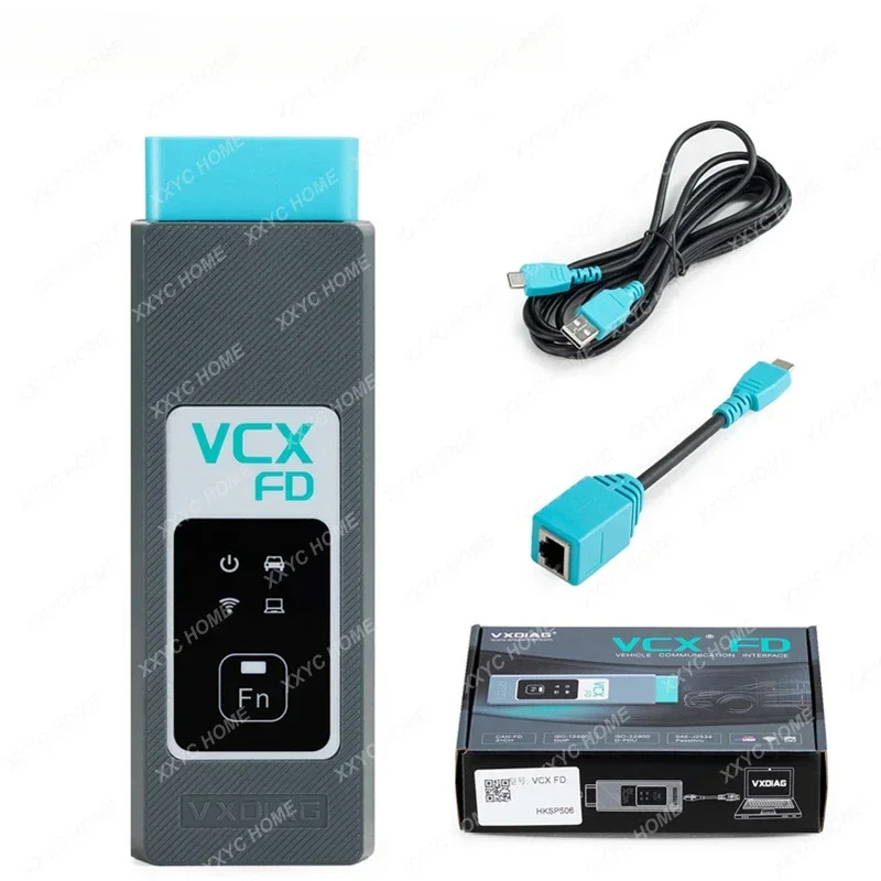 GM호환 FORD호환/mazda호환 2-in-1 지능형 진단 인터페이스VCX-FD