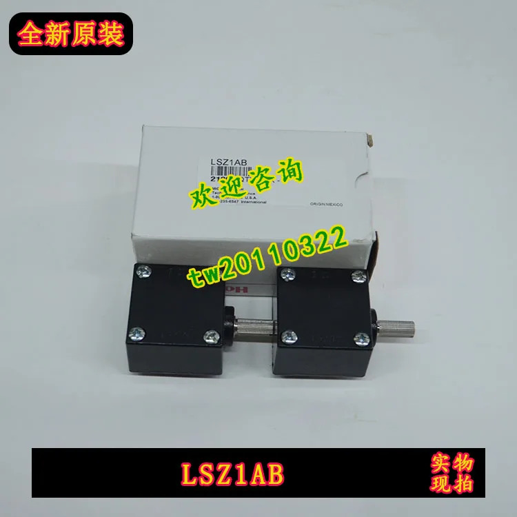 실제 LSZ1AB Honeywell USA 리미트 스위치 액세서리 협의