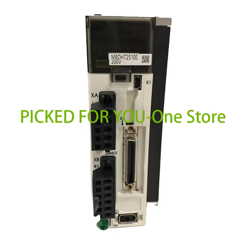 오리지널 AC 서보 드라이브 MBDHT2510E