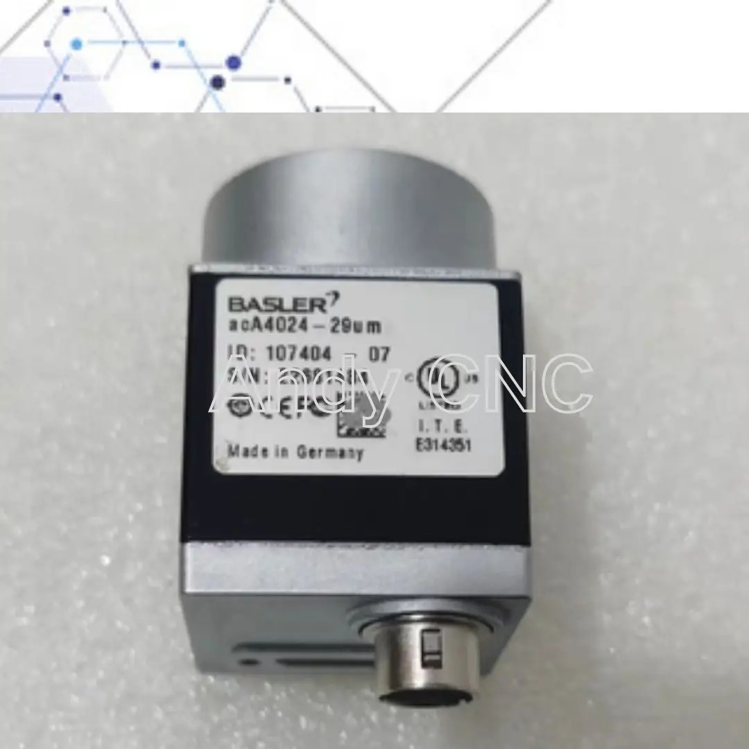 리퍼 acA4024-29um 산업카메라 OK