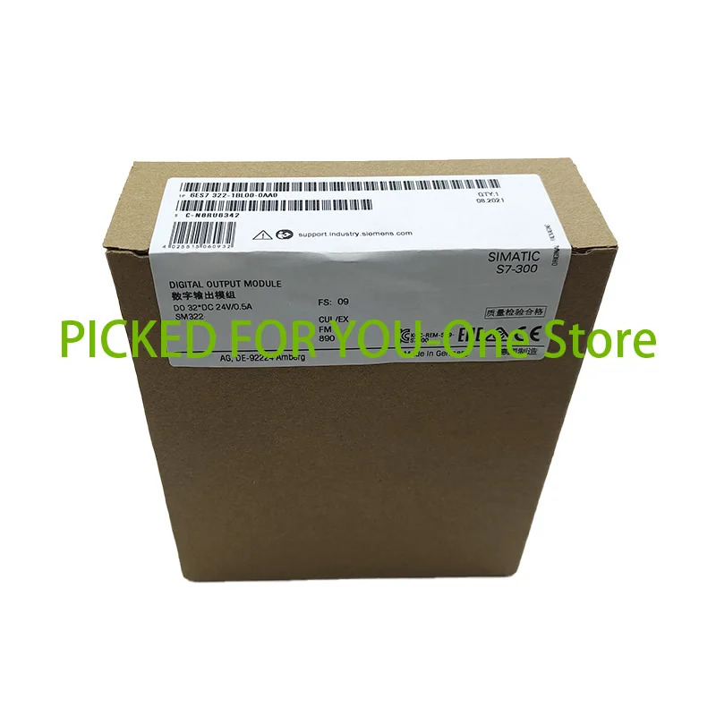 오리지널 6es7322-1bl00-0a0 6es7321-1bl00-0a0 6ES7331-7KF02-0AB0 6ES7332-5HF00-0AB0 6es7153-2ba02-Oxb0 신품