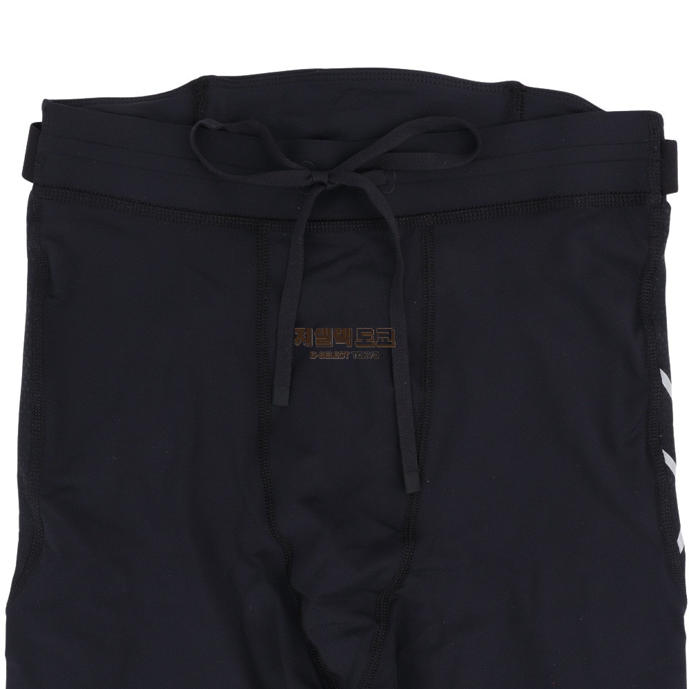2XU PWX 에어로 메쉬 컴프레션 쇼츠 남성 러닝 타이즈 레깅스 블랙 MA7374B 이미지 6
