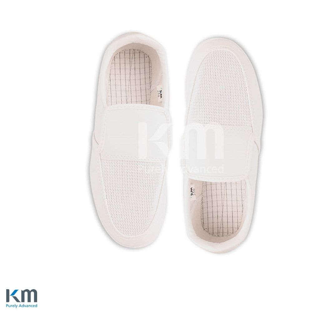 KMSD 방진화 크린룸 크린화 안전방진화 크린룸신발 - 상품 이미지