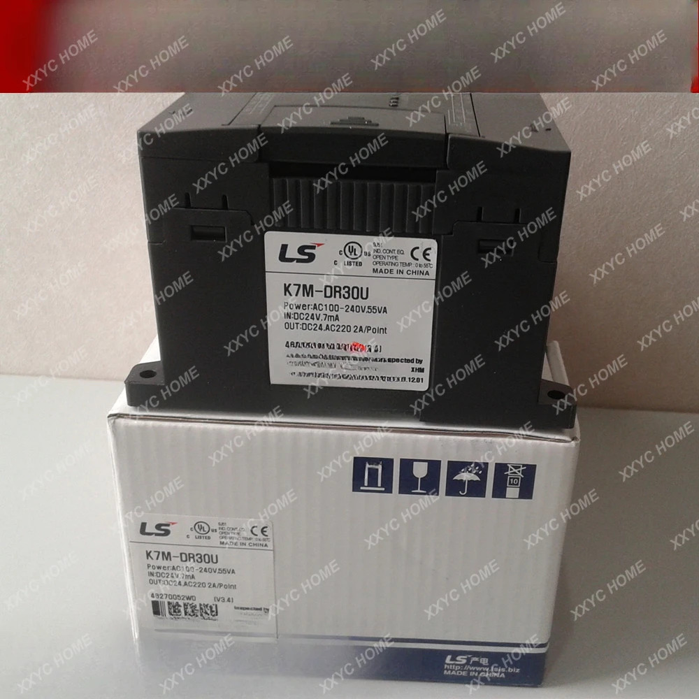 K7M-DR20U K7M-DR30U K7M-DR40U K7M-DR60U PLC
