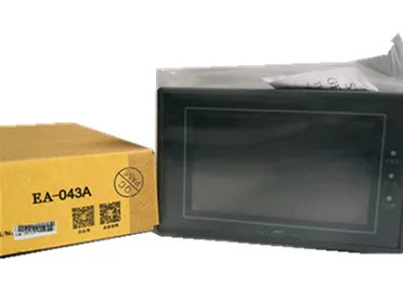 인터페이스 4.3인치 터치스크린 EA-043A 신품