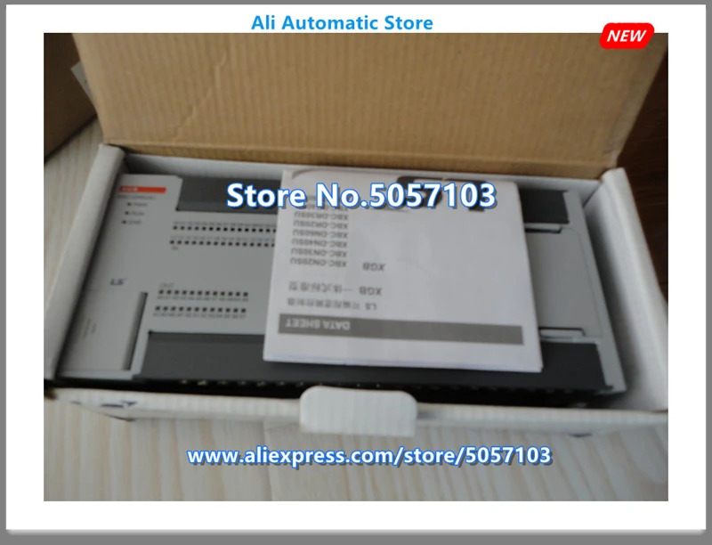 XBC-DR60SU PLC 오리지널 포장 신품
