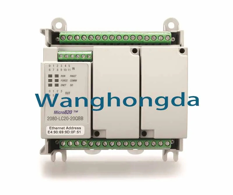 오리지널 2080-LC20-20QBB 2080-LC20-20QBBR 2080-LC20-20QWB 포장 신