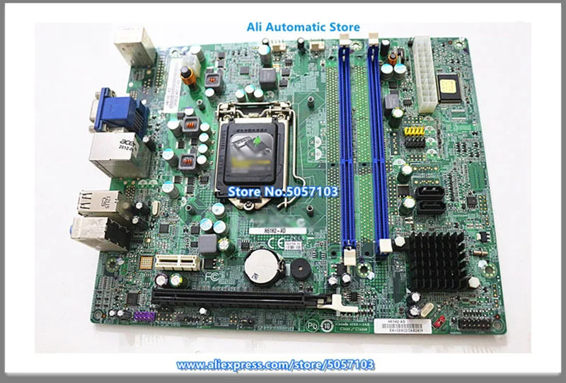 H61H2-AD 1155핀 DDR3 HDMI H61