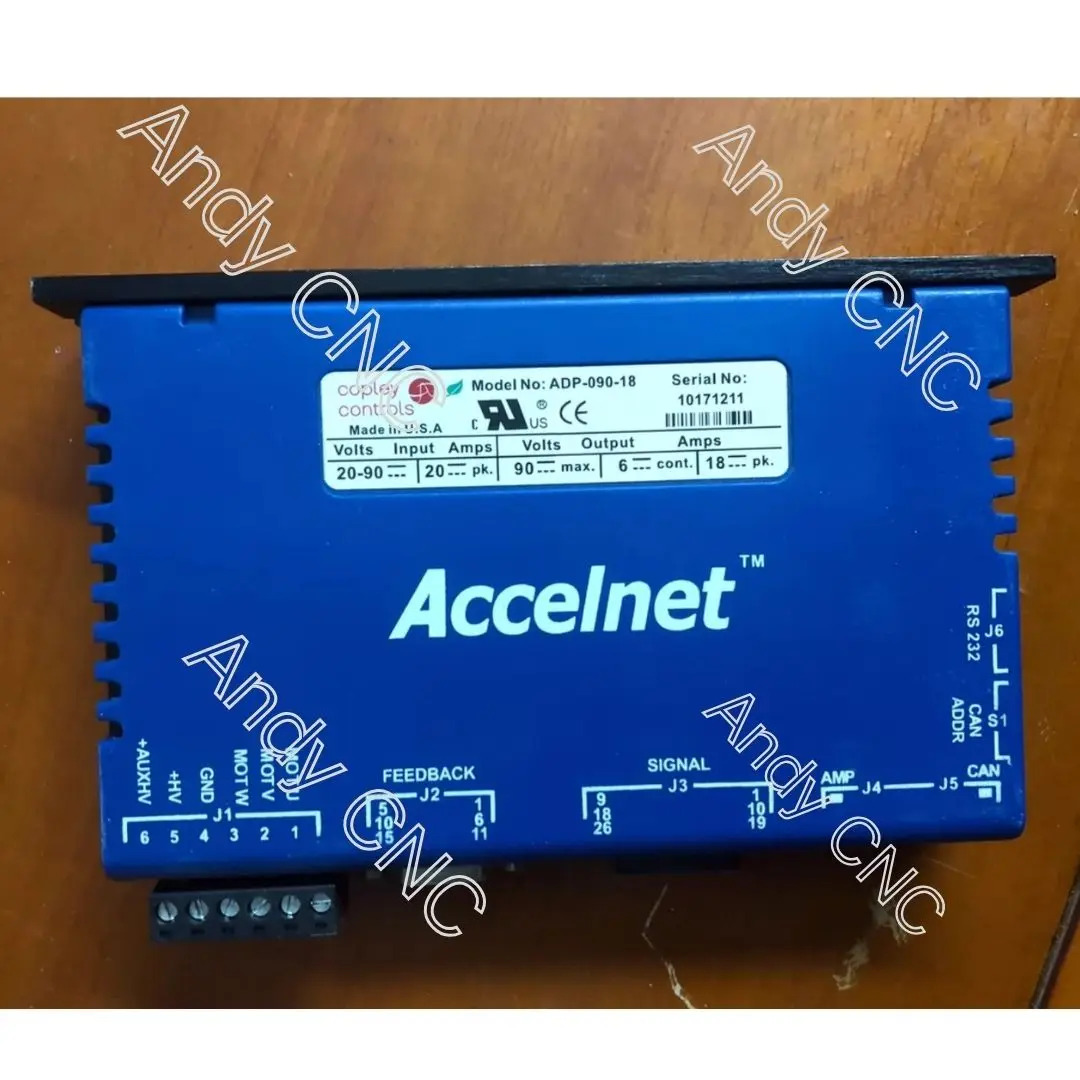 리퍼 AEP-090-18 서보 드라이브 OK
