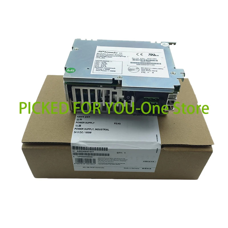 A5E 30947477 -H3 2개 모델범산업전원공급장치.