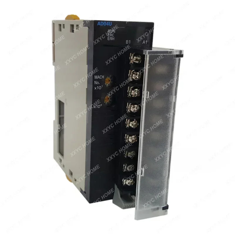 CJ1W-AD04U 오리지널 고성능 PLC 4점 아날로그 입력 장치 모듈