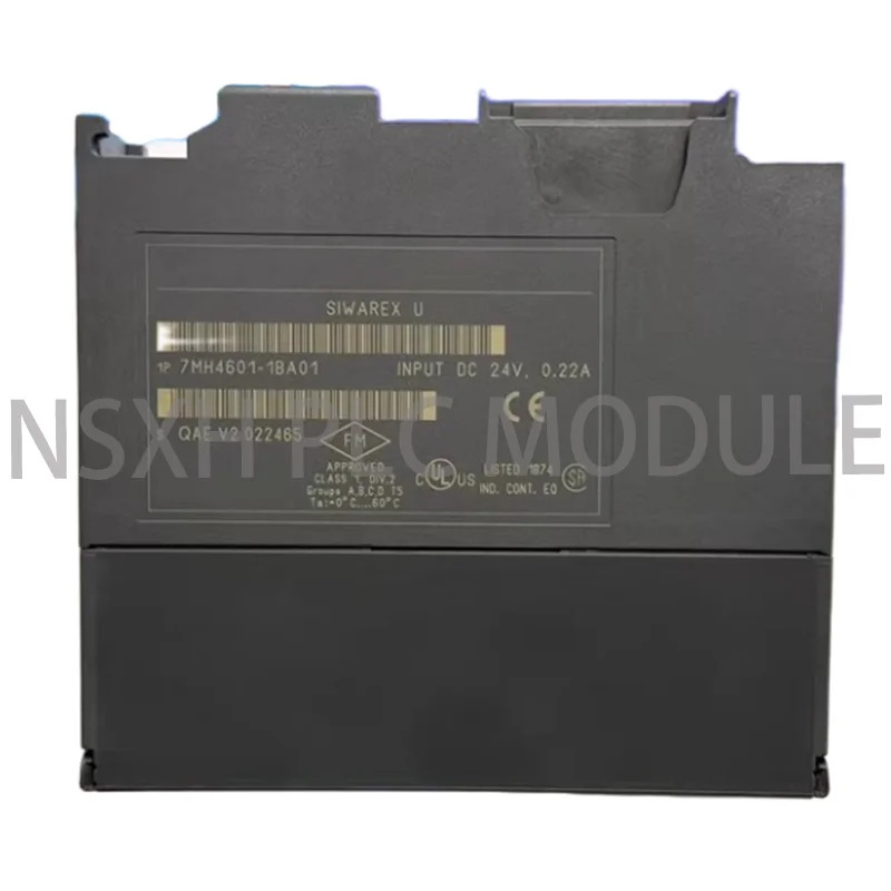 원본 7MH4601-1BA01 PLC 모듈