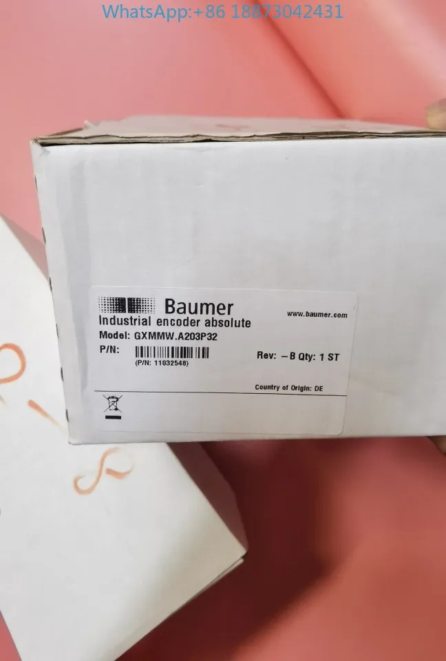 바우머 GXMMW. A203P32 인코더