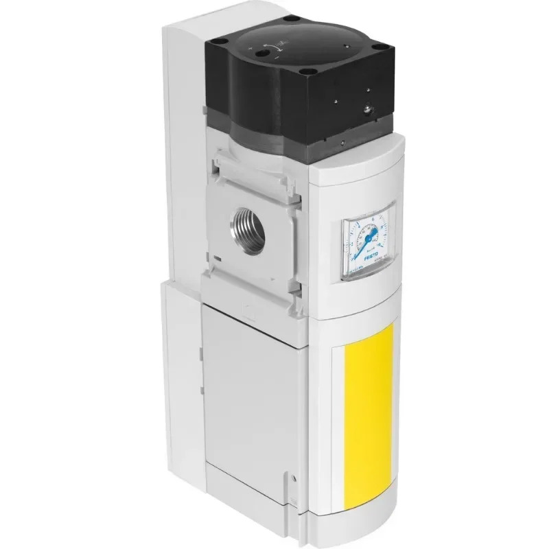 소프트 스타트 밸브 MS6-SV-1 2-E-10V24-SO-AG548717 548715