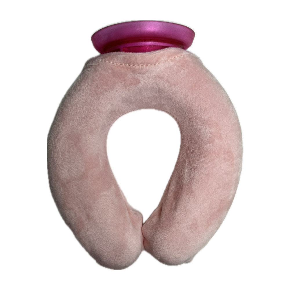 설렘하우스 목 어깨 보온 물주머니 냉온 온열 핫팩 찜질팩 물주머니 커버세트 이미지 7