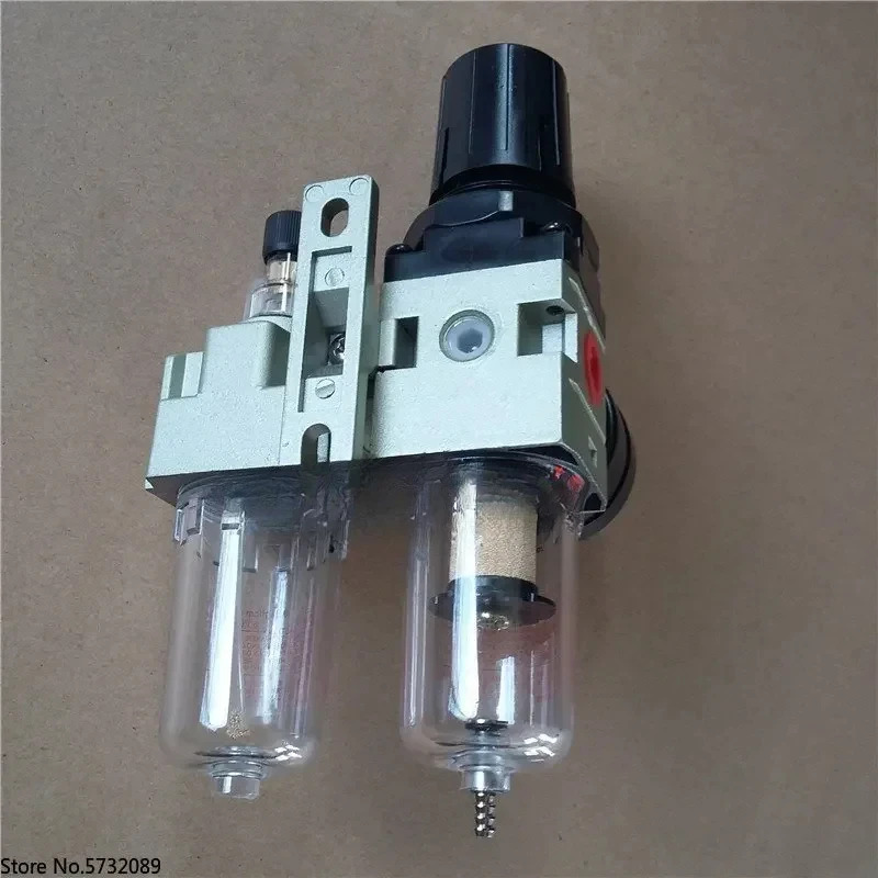 3pcs 이진 여과 감압밸브 TW2000-02D TL2000-02 TC2010-02D 유수 분리