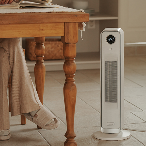 가정용 히터 PTC 온풍기 그래핀 사무실 난로 음성인식 난방기 28000FH