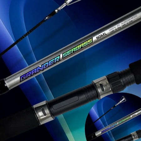 하이카본 입문 농어 2단 낚시대 GRANDER 90ML