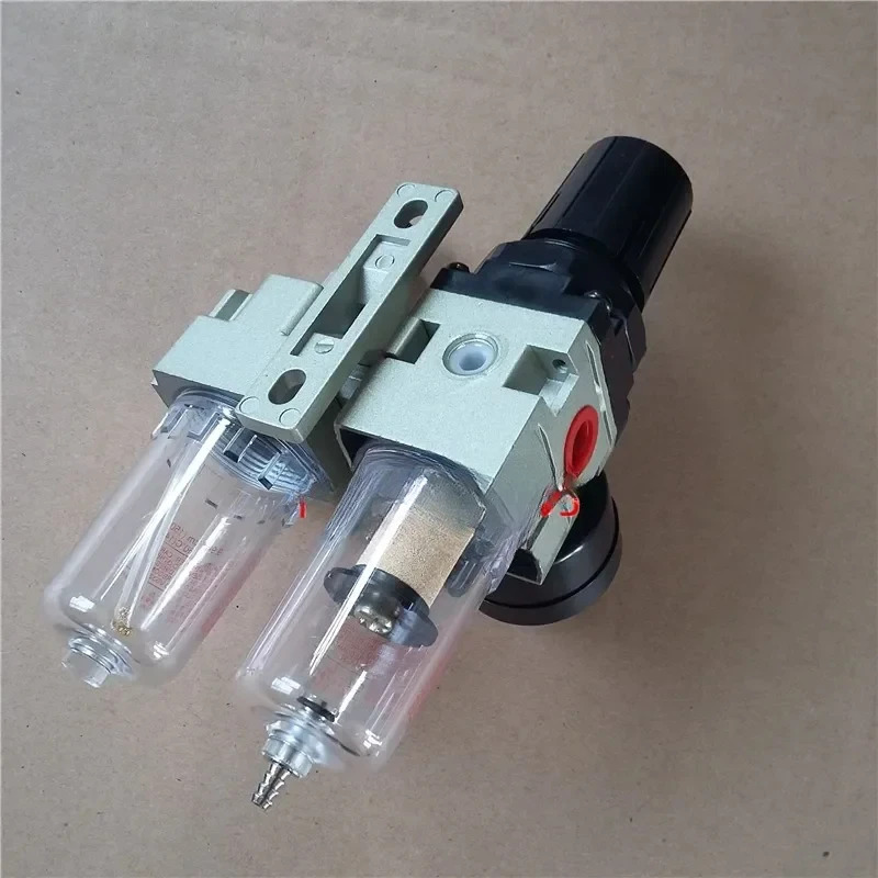 3pcs 이진 여과 감압밸브 TW2000-02D TL2000-02 TC2010-02D 유수 분리