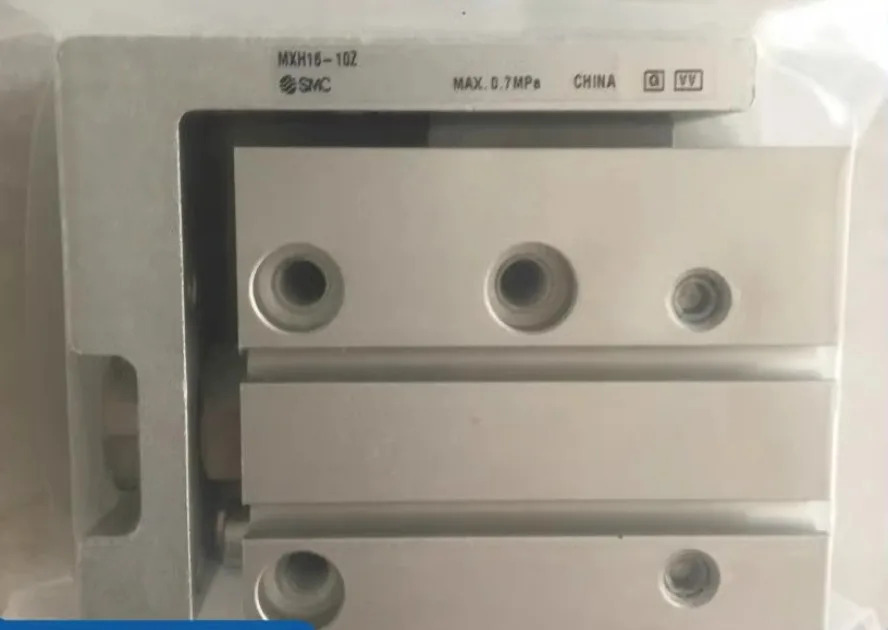 MC 슬라이드 실린더 mxh6/mxh10/mxh16/mxh20-5z-10z-15z-20z-25z-30z-40z.