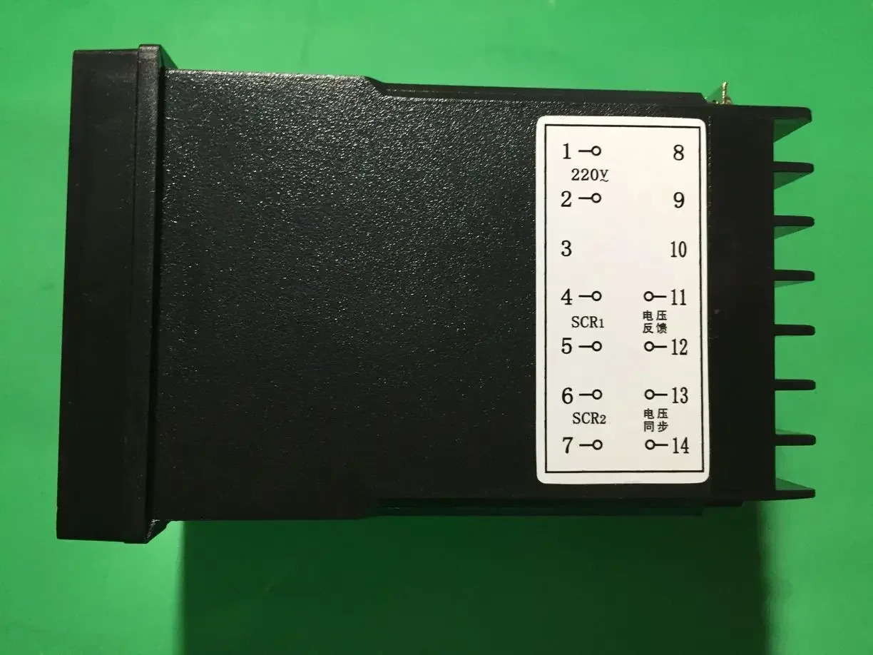 사이리스터 전압 조정기 TD-9000 동기화 TD-8000 피드백 TD6000