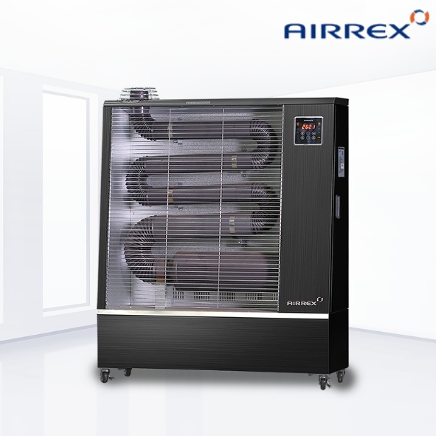 대형 원적외선히터 45평형 공장 등유돈풍기 군부대 곱창난로 - 상세 이미지 2