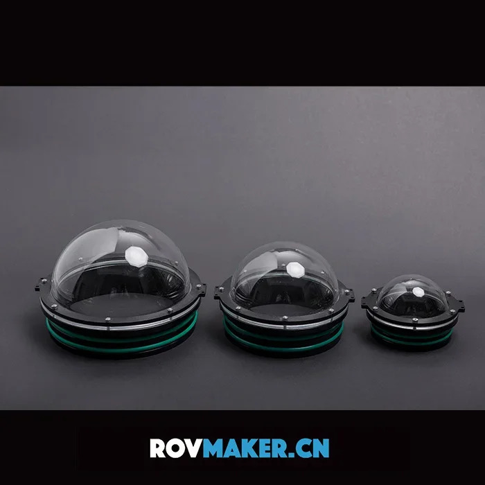 수Yuntai 커버구형 밀폐 캐빈 두께 5 mm