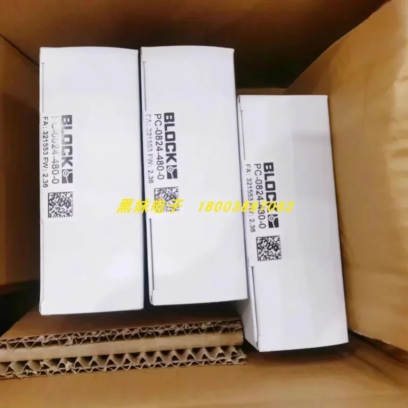 B-LOCK PC-0124-100-4 전원공급장치 PM-0124-010-0 GLC 230/24-5