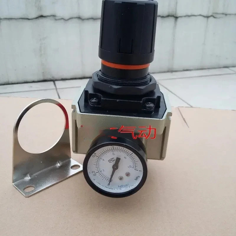 2pcs 4 포인트 감압밸브 AR4000-04 06 압력 조절 밸브 DN15 처리 G1/2