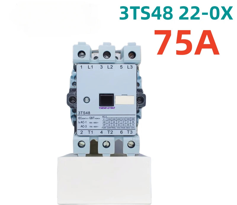 AC 접촉기 3tf 3ts47 48 49 50 51 52 53 54 55 5622 220v AC24V