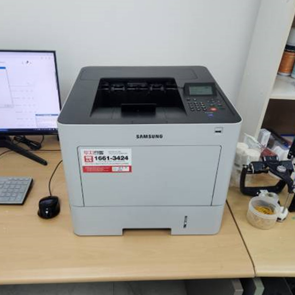 삼성 SL-M4530ND 흑백레이저 임대 A4프린터 사무실 프린터렌탈 - 상세 이미지 5