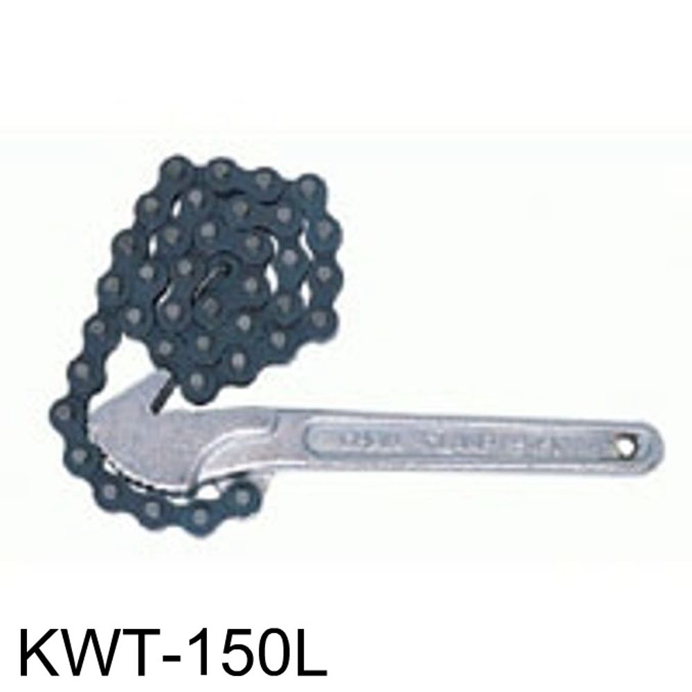 KWT 체인렌치 06인치 (KWT-150L) - 상품 이미지