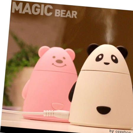 가습기 DS USB캐릭터 가습기/전파인증완료/개인가습기