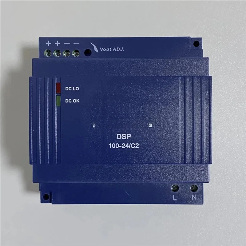 DSP100-24/C2  DSP100-12 DSP100-15 TDK-Lambda DIN 레일 전원공급장치