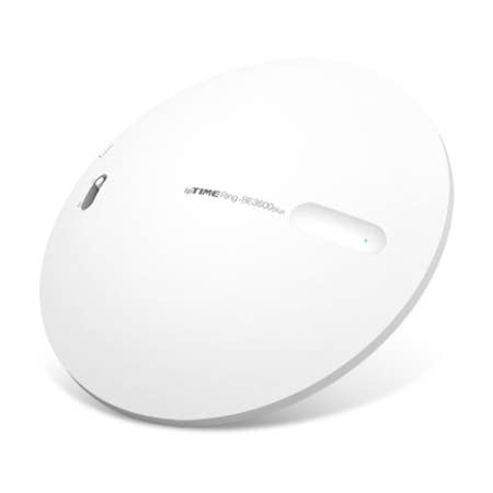 EFM ipTIME Ring-BE3600 plus 무선확장기 무선AP Wifi7지원 멀티링크 MLO 벽천장부착형