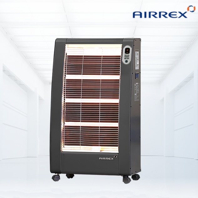 미용실 전기온열기 9평형 사무실히터 학원 매장 전기난로