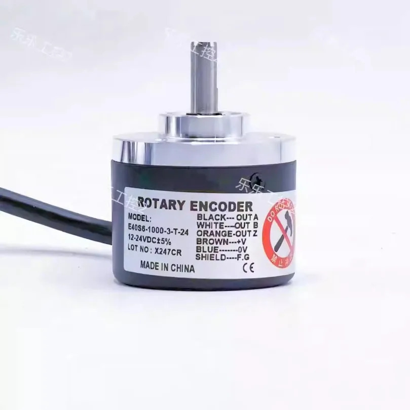 Autonix 인코더 E40S6/E40S8/E50S8-1000-3-N-24/T-/V-24 광전