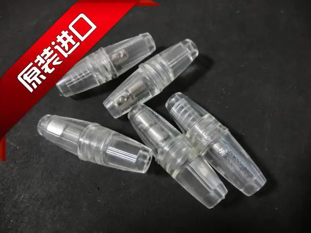10PCSBULGIN FX0380 퓨즈 홀더 나사 고정 터미널 5x20mm 투명 쉘