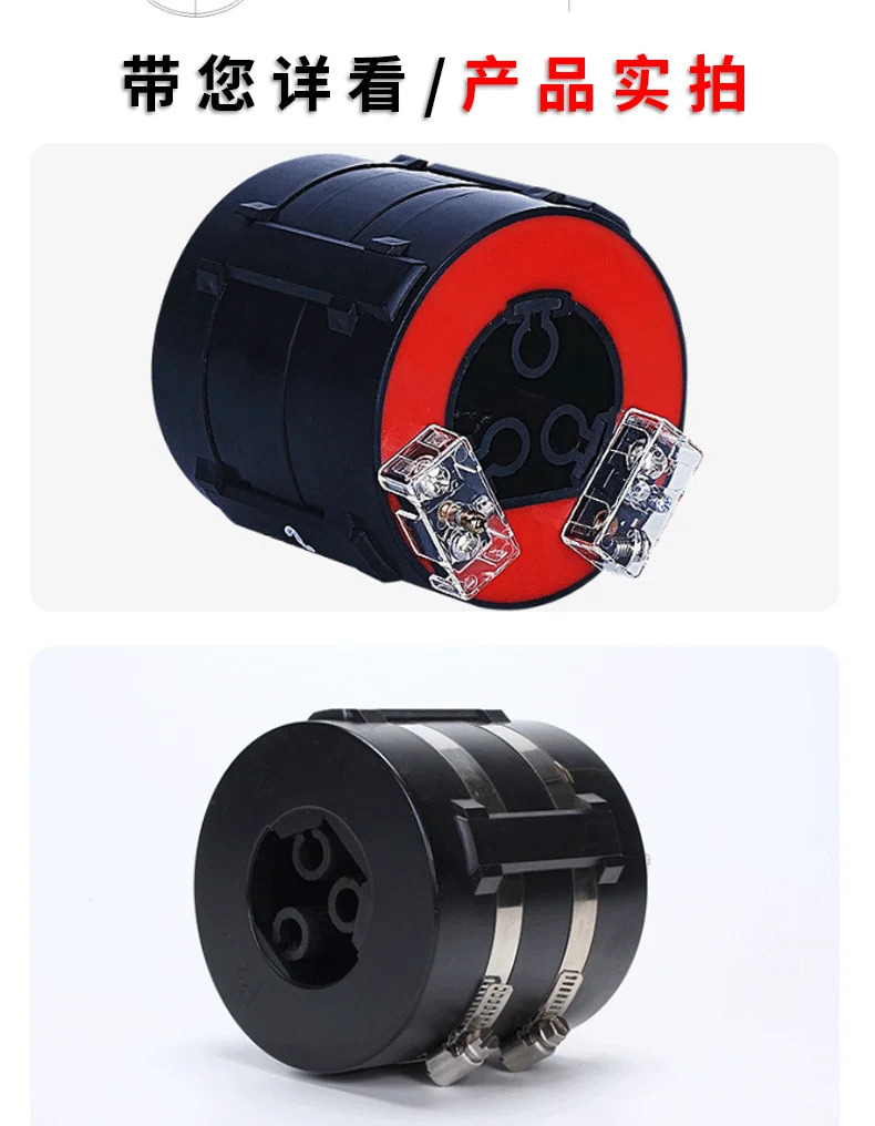 LMZK-10KV 링 네트워크 캐비닛은 중성점 잔류 접지 50-1000/5 고전압 변류기를 엽니다.