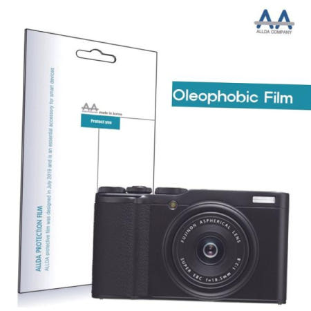 카메라보호필름 후지필름 올레포빅 보호필름 국내제작 XF10