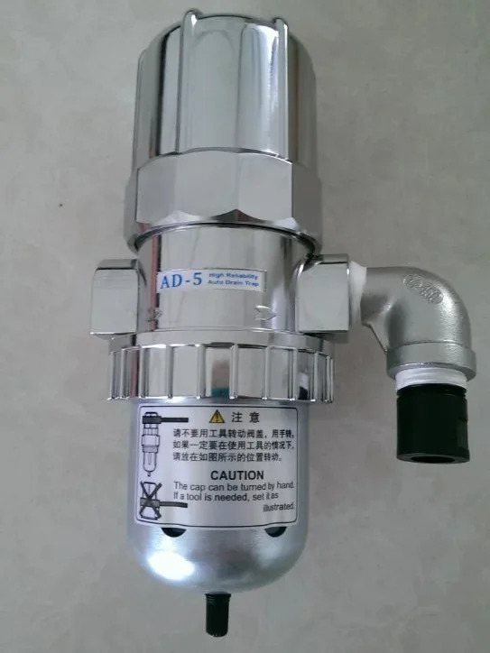 ORION 특수 PA-68 자동 배수기 언 콜드 드라이어 에어탱크 필터AD-5